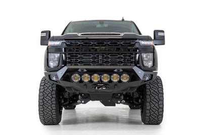 2020-2023 Chevy 2500/3500 Bomber HD Front Bumper
