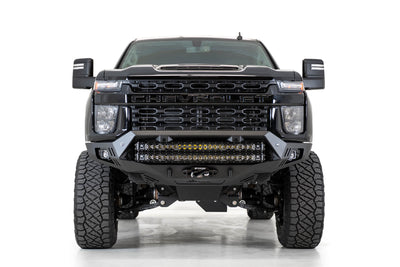 2020-2023 Chevy 2500/3500 Bomber HD Front Bumper