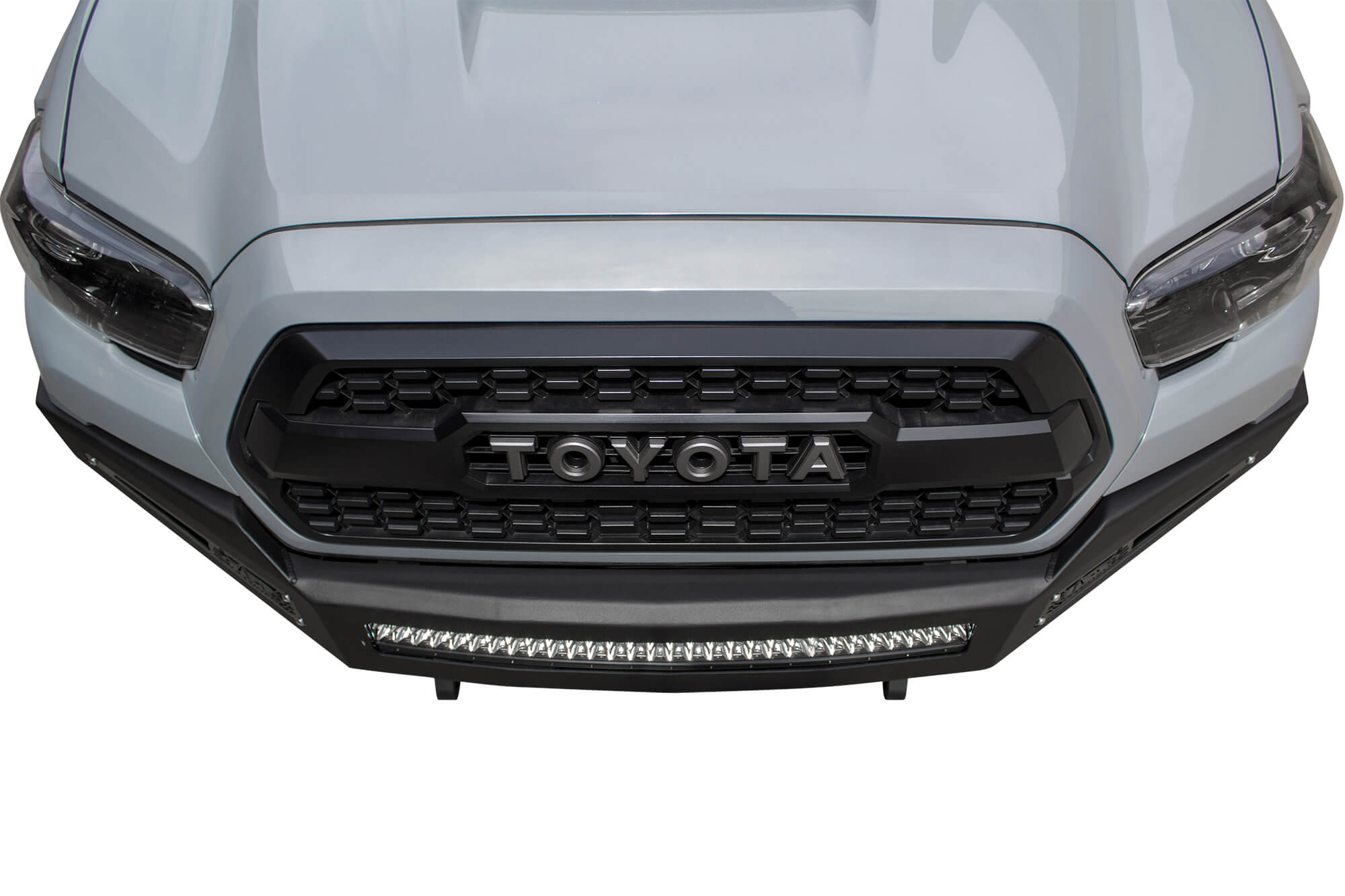 2016-2023 Toyota Tacoma HoneyBadger Winch Front Bumper