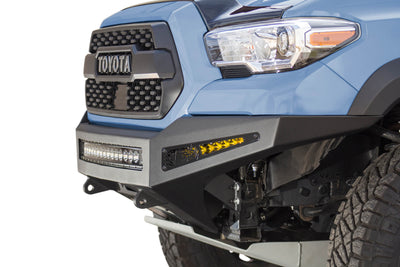 2016-2023 Toyota Tacoma HoneyBadger Winch Front Bumper