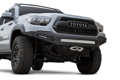 2016-2023 Toyota Tacoma HoneyBadger Winch Front Bumper