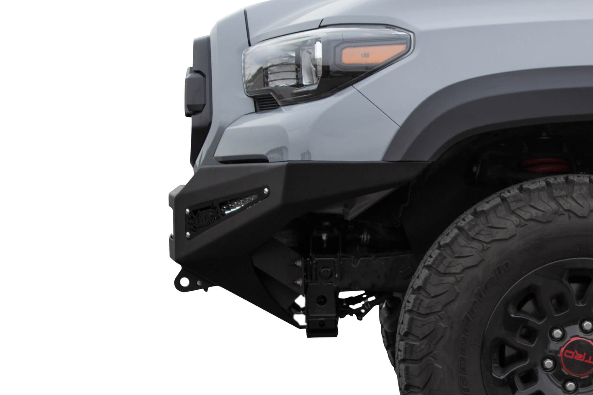 2016-2023 Toyota Tacoma HoneyBadger Winch Front Bumper