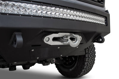 2016-2023 Toyota Tacoma HoneyBadger Winch Front Bumper