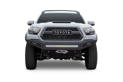 2016-2023 Toyota Tacoma HoneyBadger Winch Front Bumper