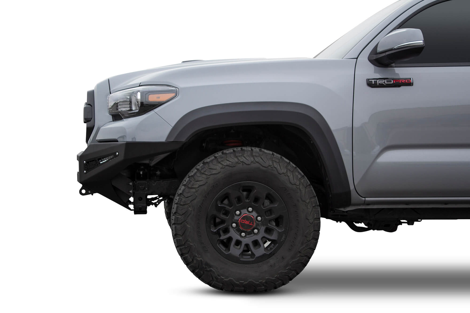 2016-2023 Toyota Tacoma HoneyBadger Winch Front Bumper