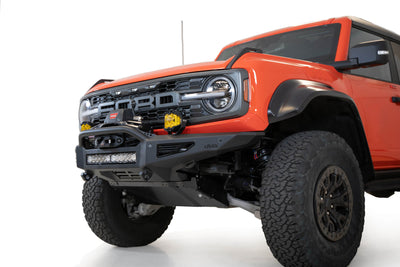 Bronco Raptor Bumper Skid Plate