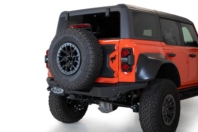 Bronco Raptor Rear Bumper