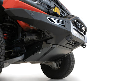 Bronco Raptor Bumper Skid Plate