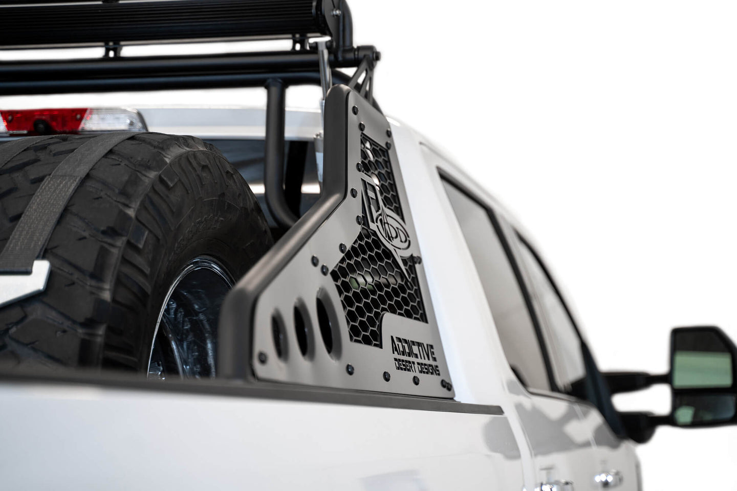 Heritage | 2017-2024 Ford F-250/350 Super Duty Race Series Chase Rack