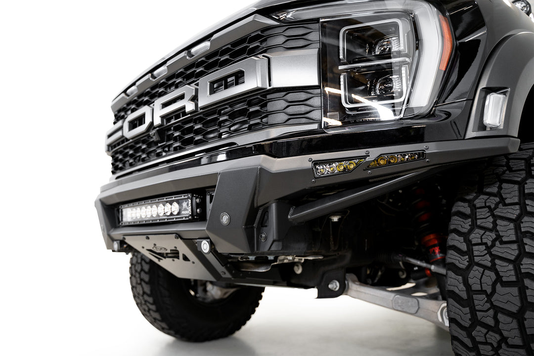 2023 Raptor R Front Bumper 3rd Gen Raptor & Raptor R Front Bumper | Phantom Series