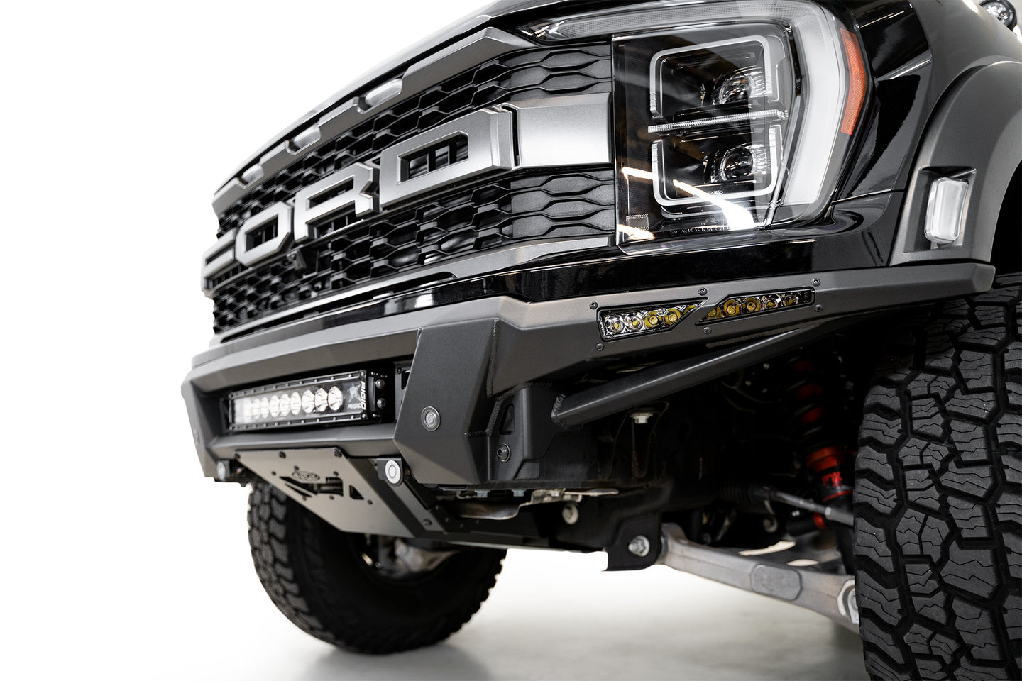 3rd Gen Raptor & Raptor R Front Bumper | Phantom Series