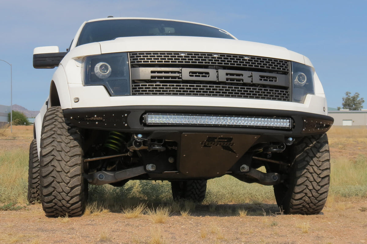 Custom Raptor Bumpers 2010-2014 Ford Raptor Venom R Aftermarket Front Bumper