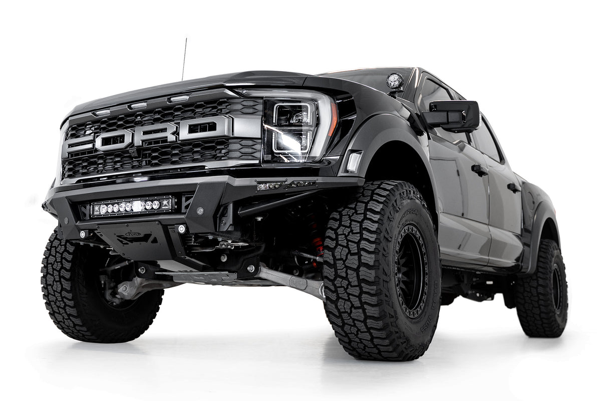 2023 Raptor R Front Bumper 3rd Gen Raptor & Raptor R Front Bumper | Phantom Series