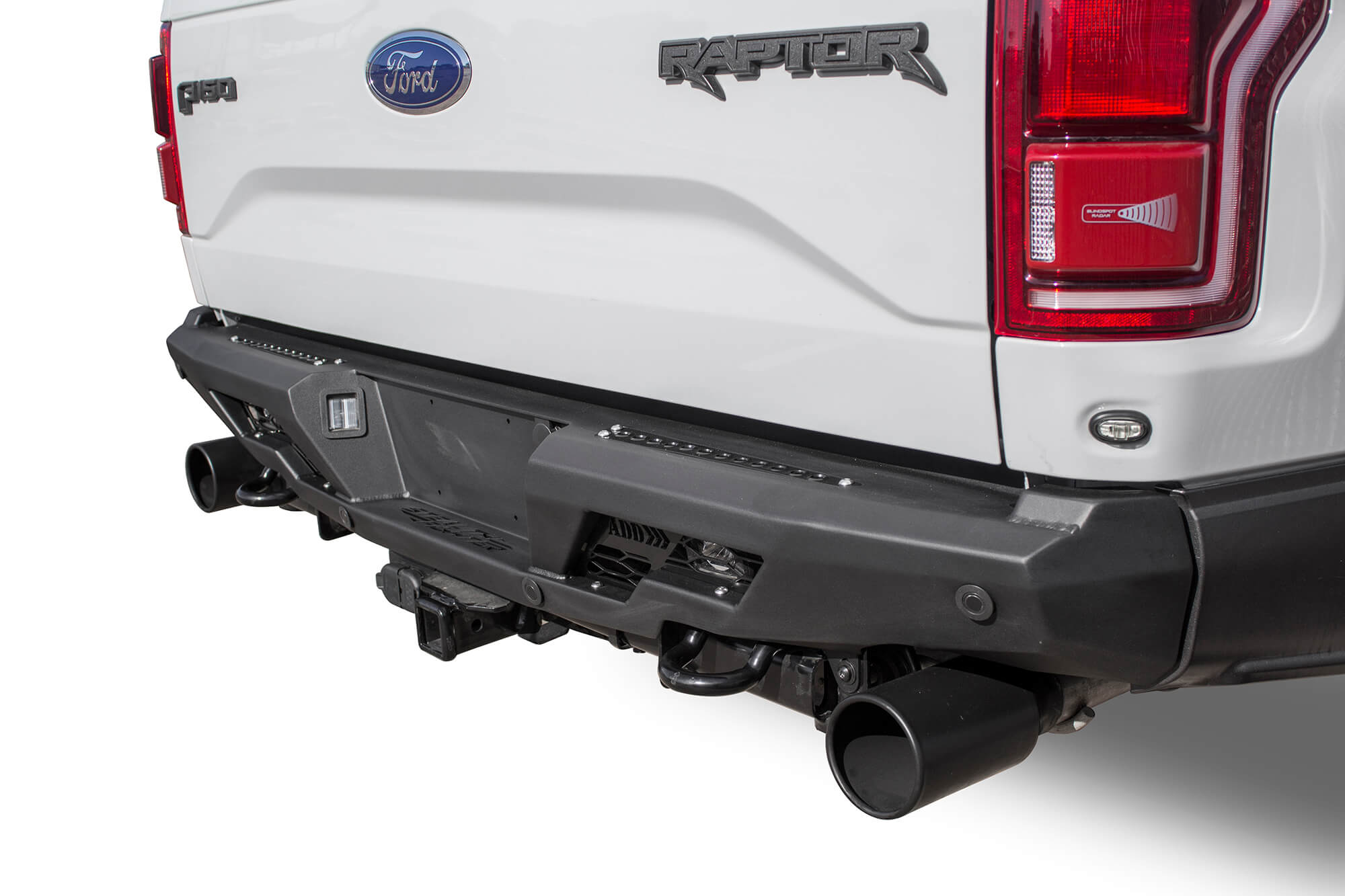 Buy 2017-2020 Ford Raptor Stealth Fighter Rear Bumper