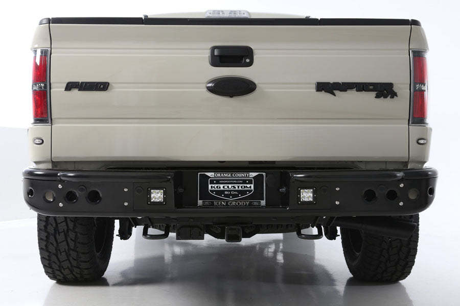 New Chrome - Steel Left & Right Rear Bumper Ends Fit For 2015-2020 Ford New Chrome - Steel Left & Right Rear Bumper Ends Fit For 2015-2020 Ford