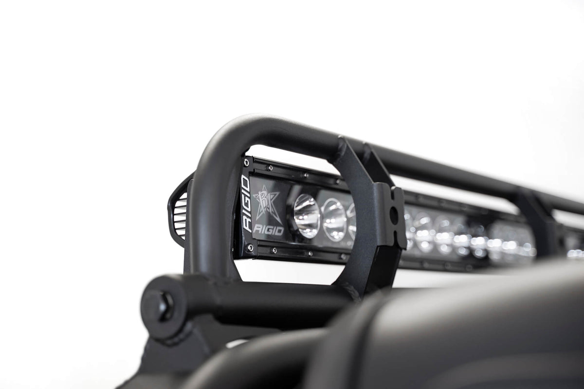 Jeep Gladiator JT Chase Rack | Race Series | DV8 Offroad