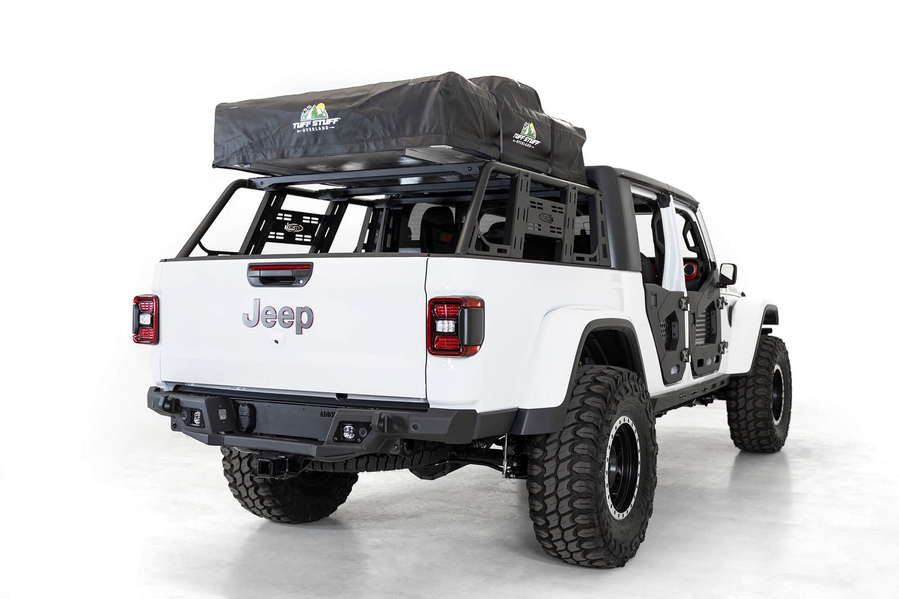 Addictive Desert Designs Jeep Gladiator JT ADD-Lander Overland Rack