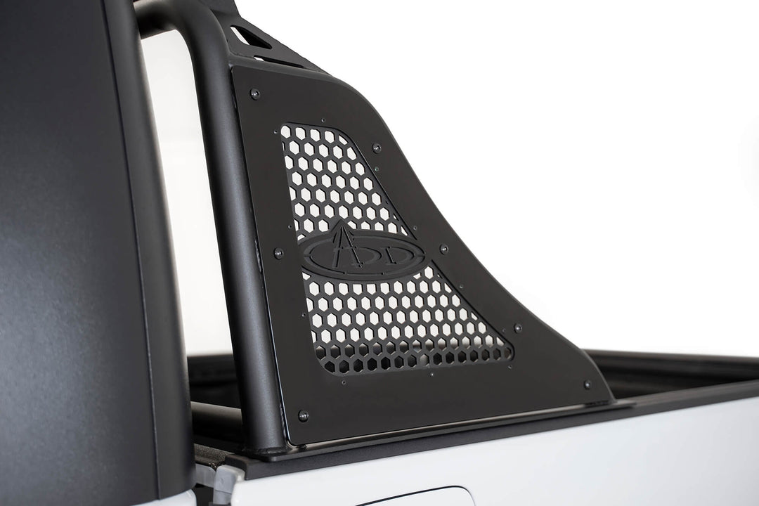 Gladiator Panel Racing Jeep Gladiator JT Chase Rack | Race Series | DV8 Offroad