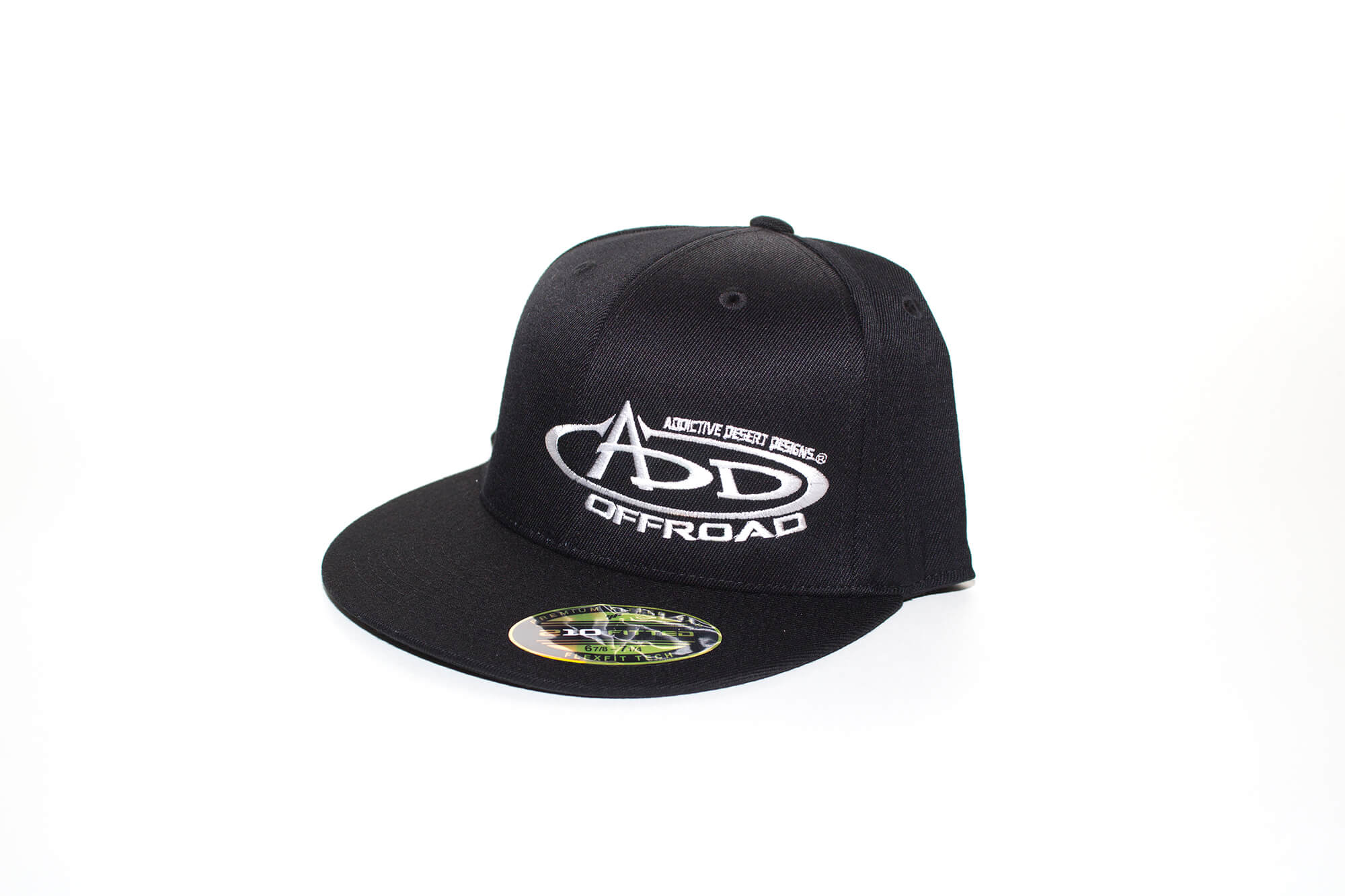 Flexfit ADD Logo Hat, Premium 210 Fitted, S/M (6 7/8 - 7 1/4)' 