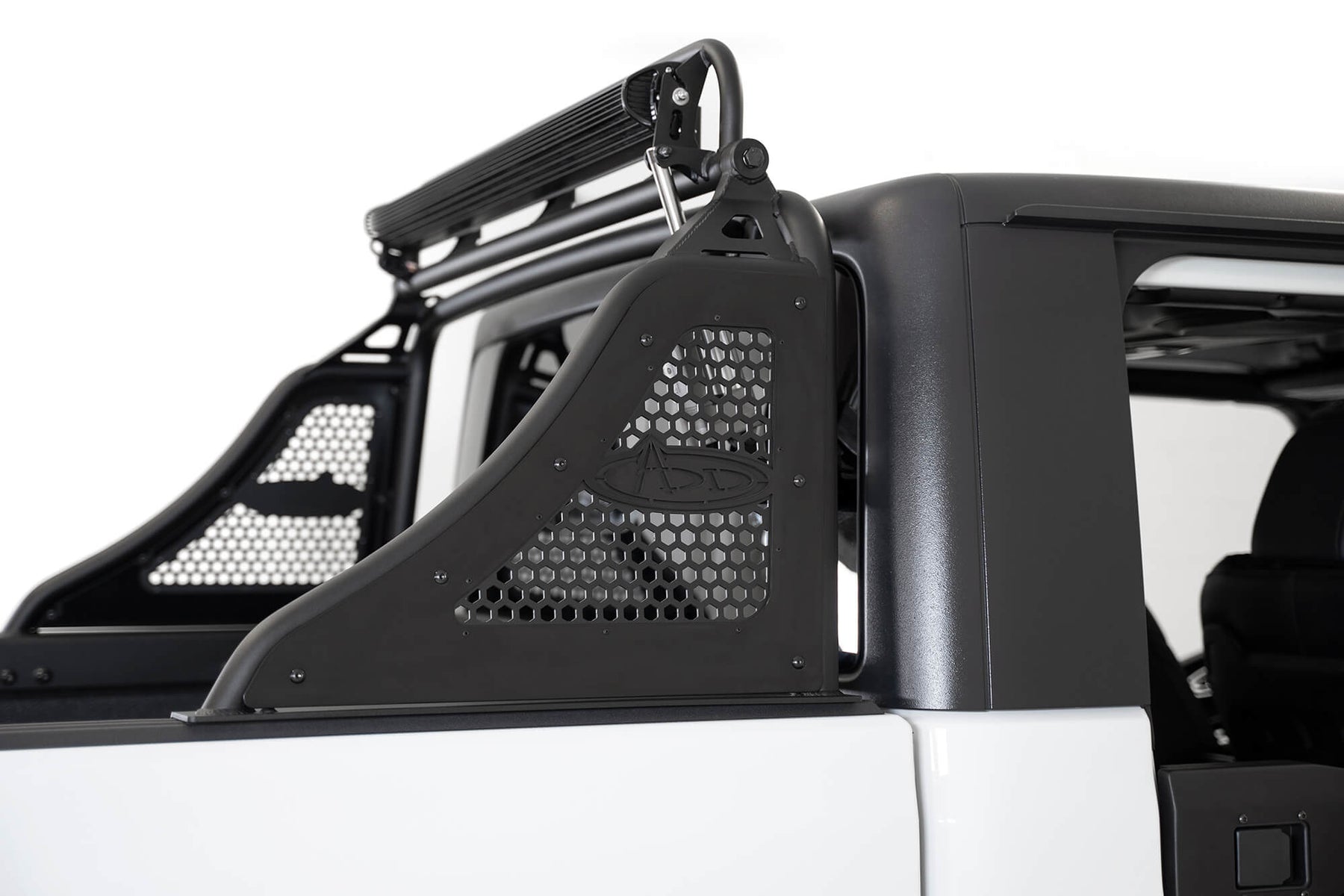 Zr2 Chase Rack Jeep Gladiator JT Chase Rack | Race Series | DV8 Offroad