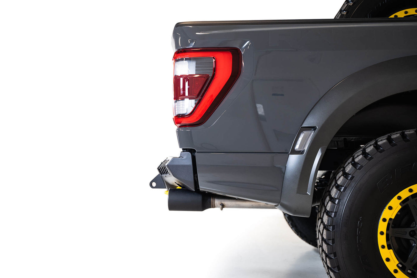 2021-2023 Ford Raptor & Raptor R HoneyBadger Rear Bumper
