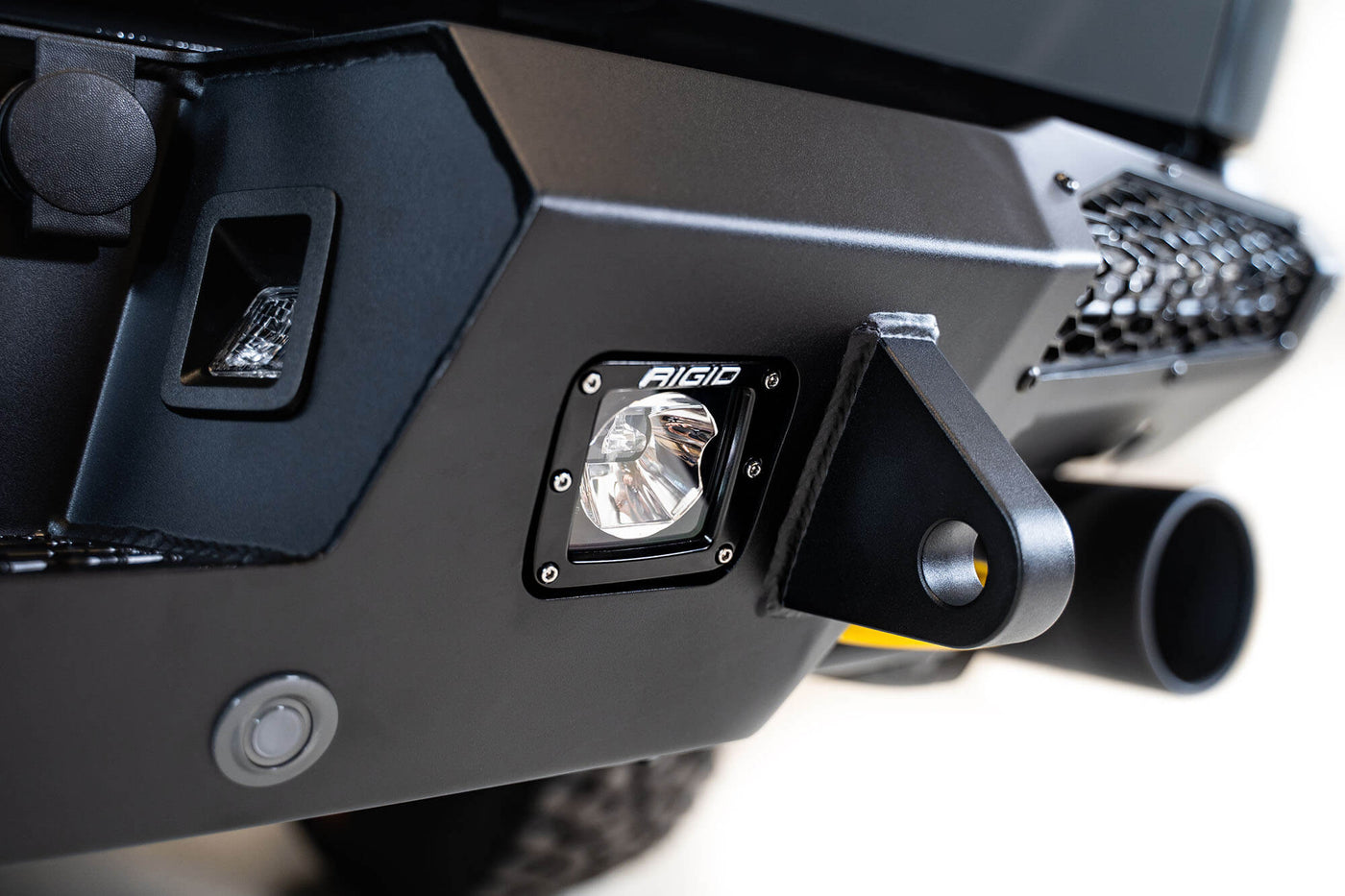 2021-2023 Ford Raptor & Raptor R HoneyBadger Rear Bumper