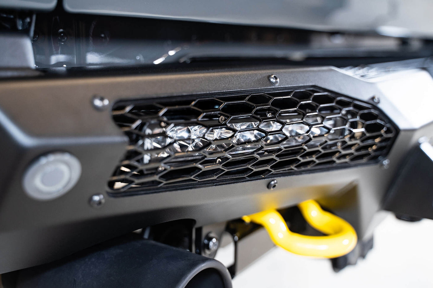 2021-2023 Ford Raptor & Raptor R HoneyBadger Rear Bumper