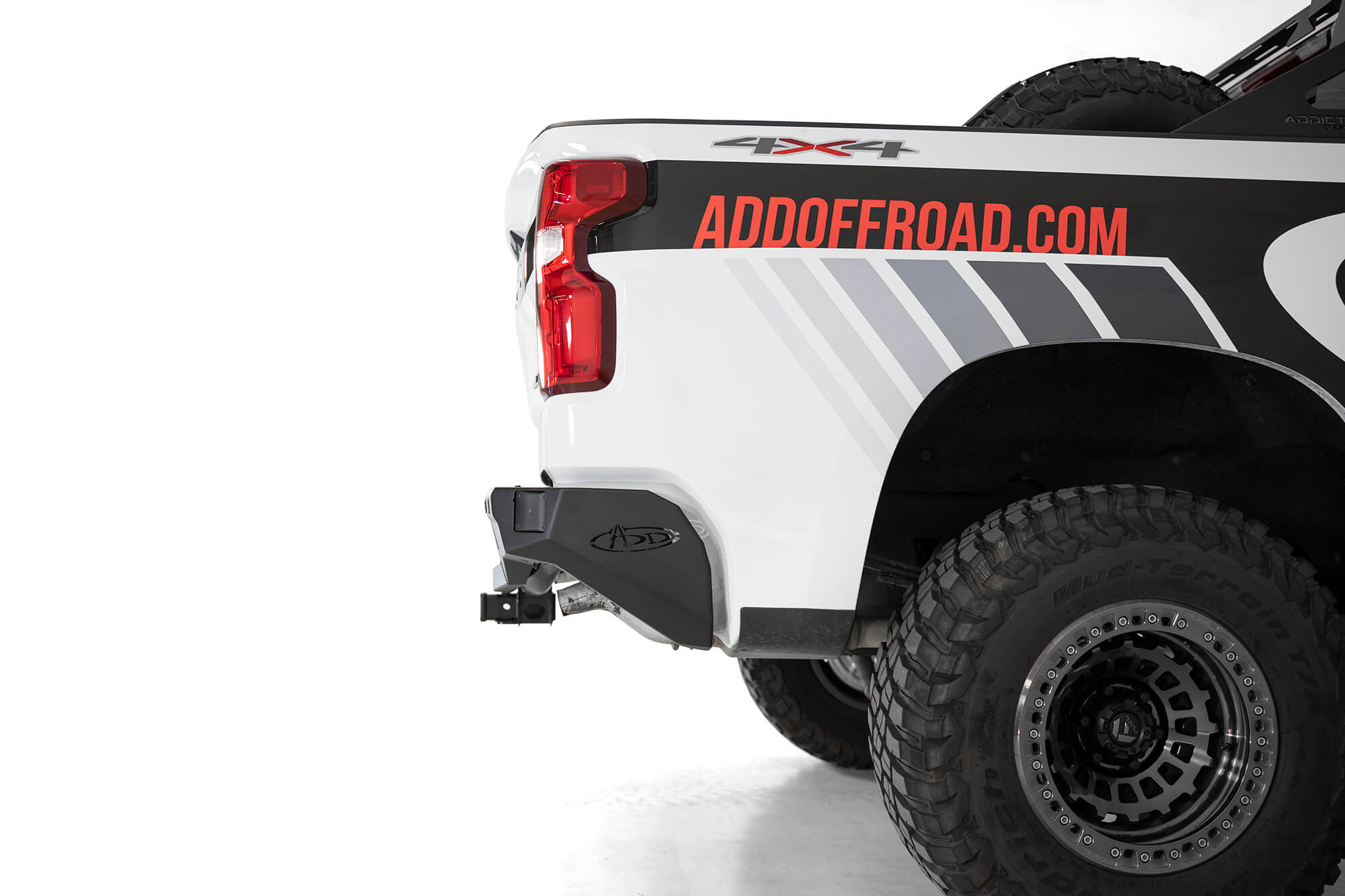 2019-2021 Chevy/GMC 1500 Rear Bumper I ADD Offroad