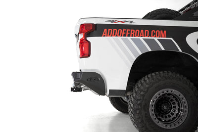 2019-2021 Chevy/GMC 1500 Stealth Rear Bumper