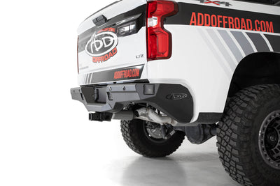 2019-2021 Chevy/GMC 1500 Stealth Rear Bumper