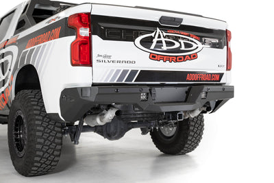 2019-2021 Chevy/GMC 1500 Stealth Rear Bumper