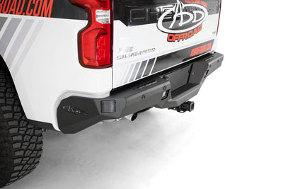 2019-2021 Chevy/GMC 1500 Stealth Rear Bumper