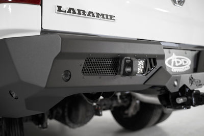 2019-2023 RAM 2500/3500 Bomber HD Rear Bumper