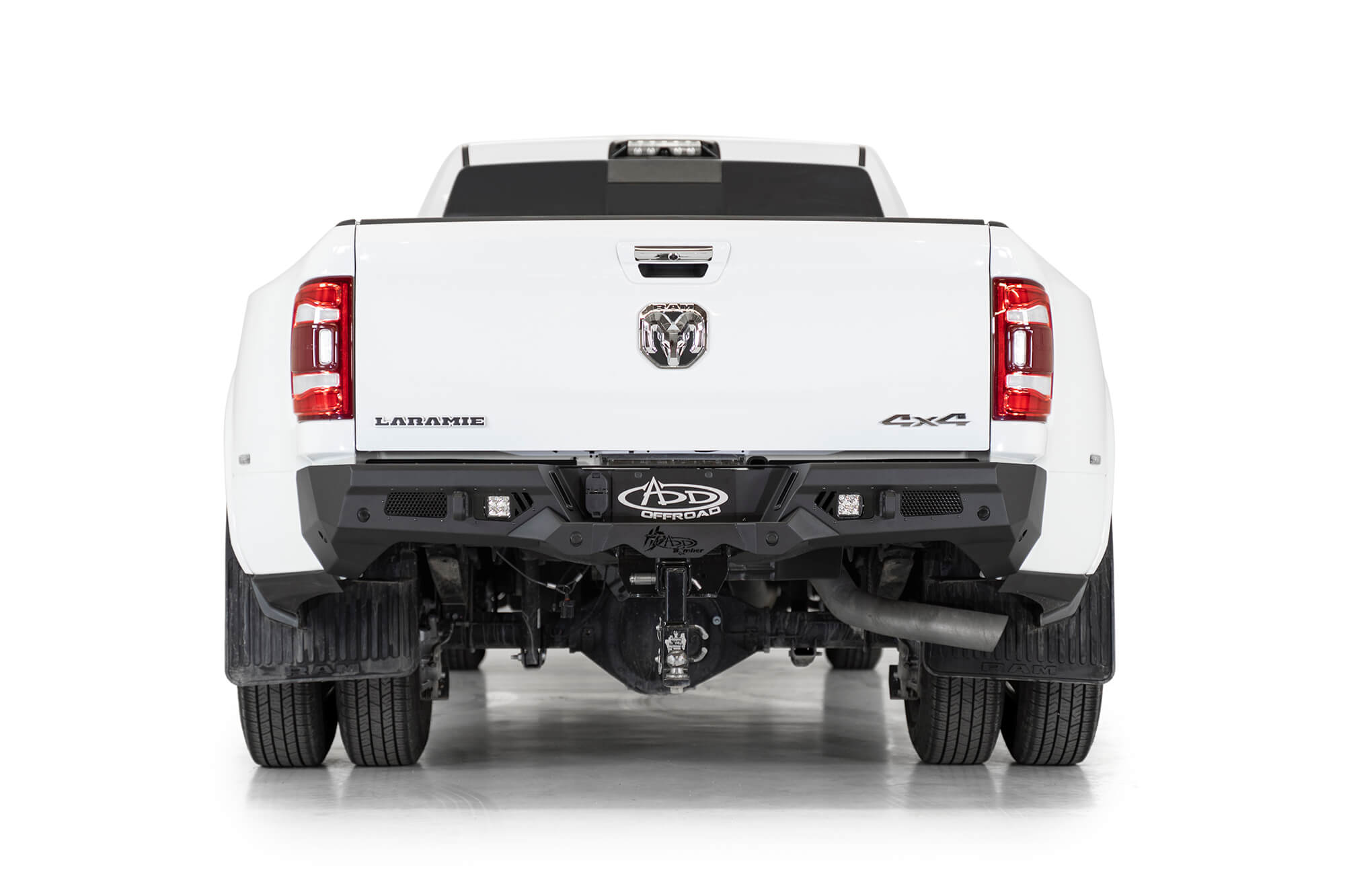 2019-2023 RAM 2500/3500 Bomber HD Rear Bumper