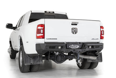 2019-2023 RAM 2500/3500 Bomber HD Rear Bumper