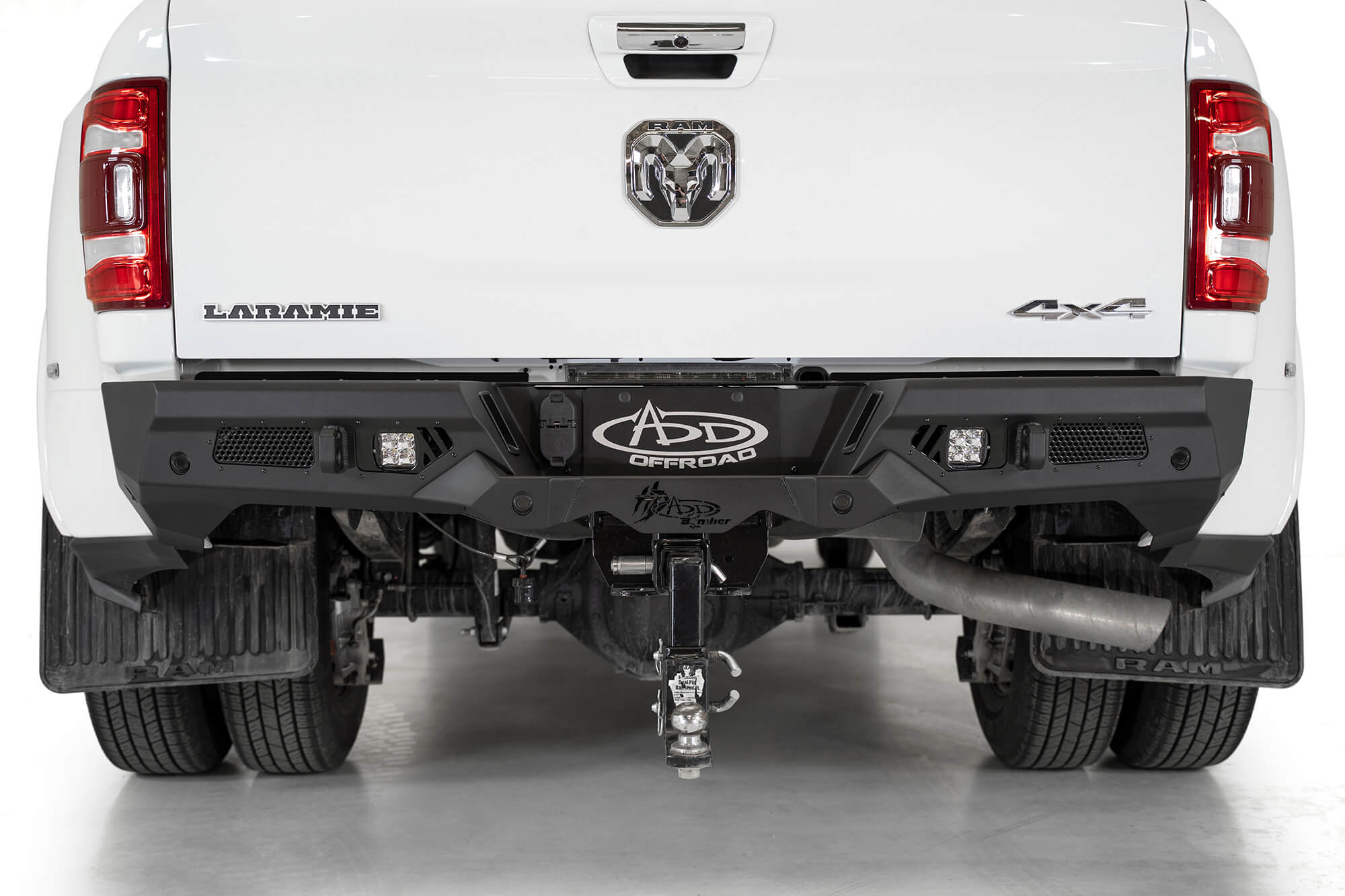 2019-2023 RAM 2500/3500 Bomber HD Rear Bumper