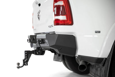 2019-2023 RAM 2500/3500 Bomber HD Rear Bumper