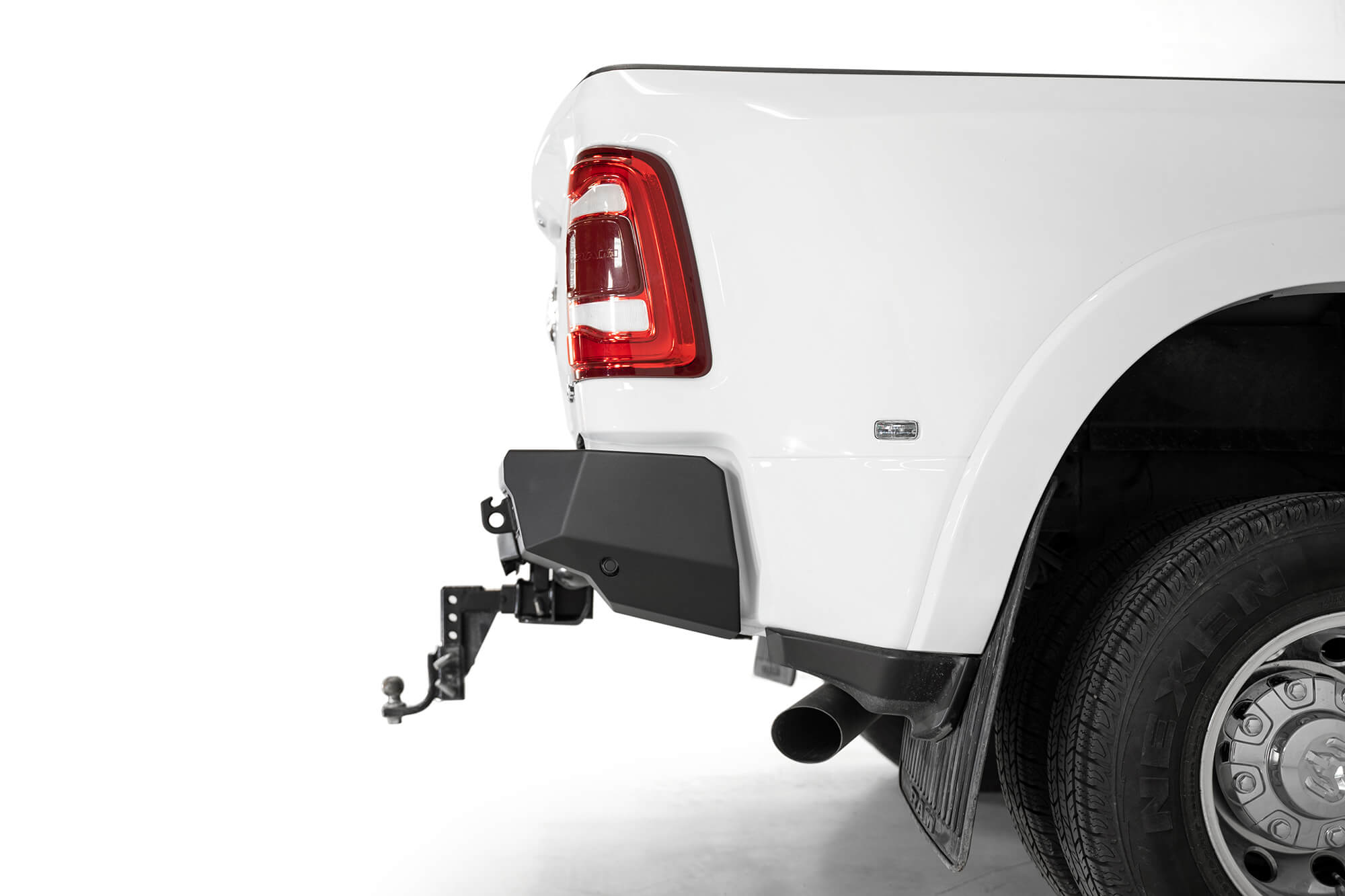 2019-2023 RAM 2500/3500 Bomber HD Rear Bumper