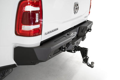 2019-2023 RAM 2500/3500 Bomber HD Rear Bumper