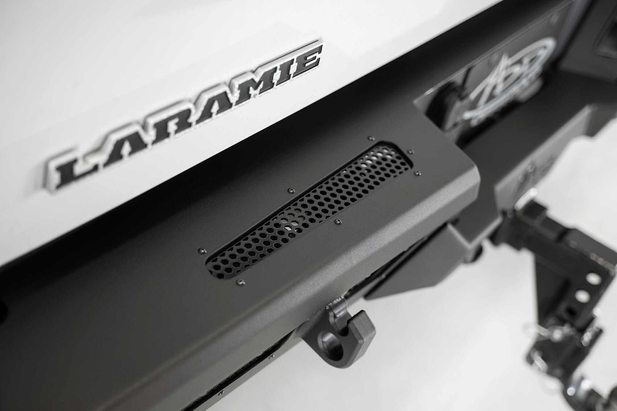 2019-2023 RAM 2500/3500 Bomber HD Rear Bumper