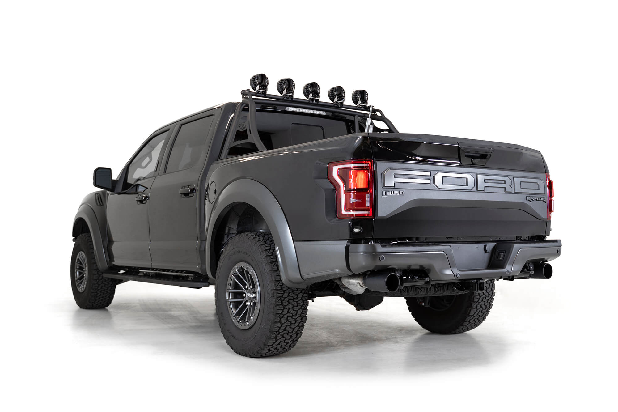 2015-2023 Ford F-150/Raptor ADD PRO Chase Rack | Heritage