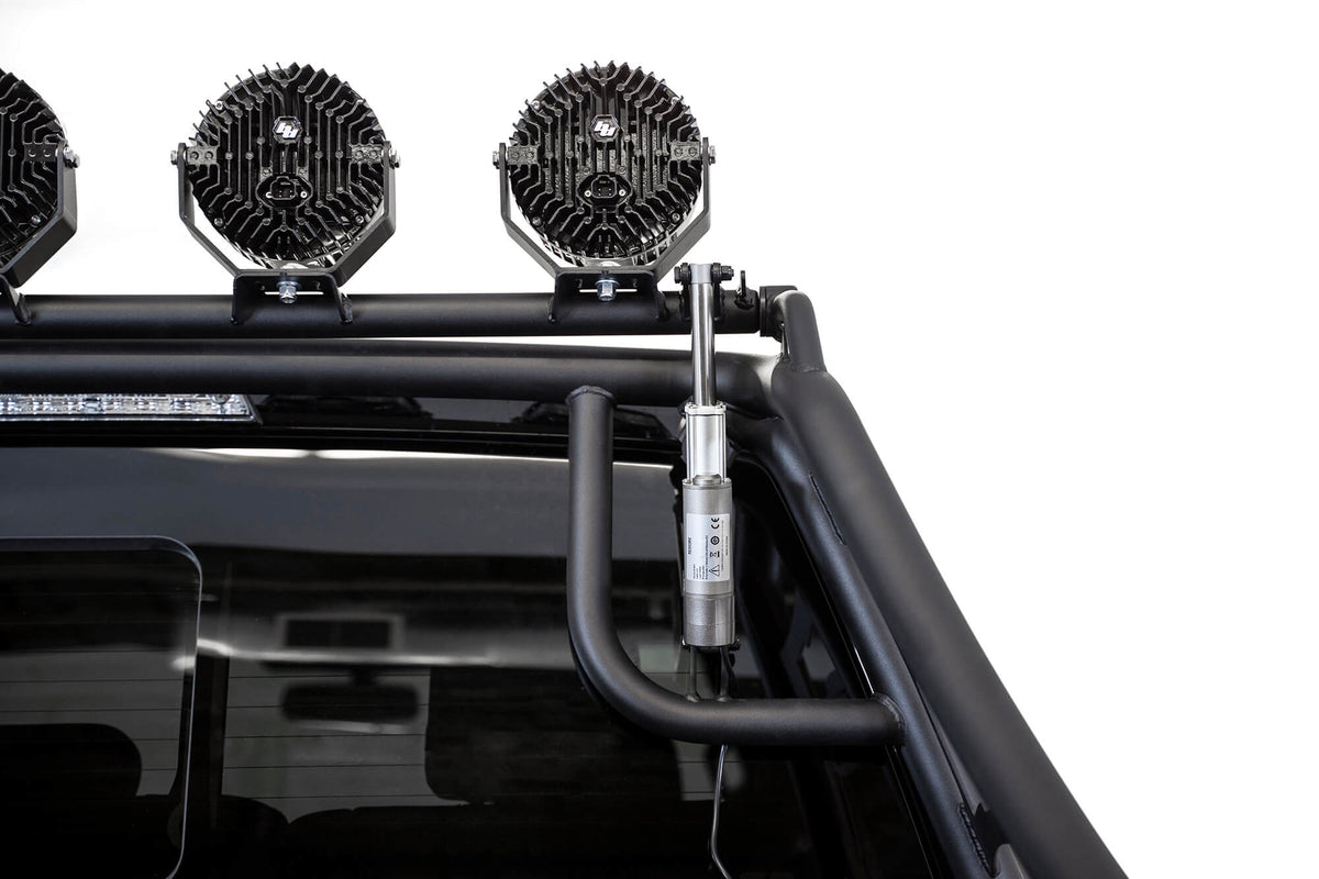 Prm Raptor Rack 2015-2023 Ford F-150/Raptor Chase Rack | ADD PRO