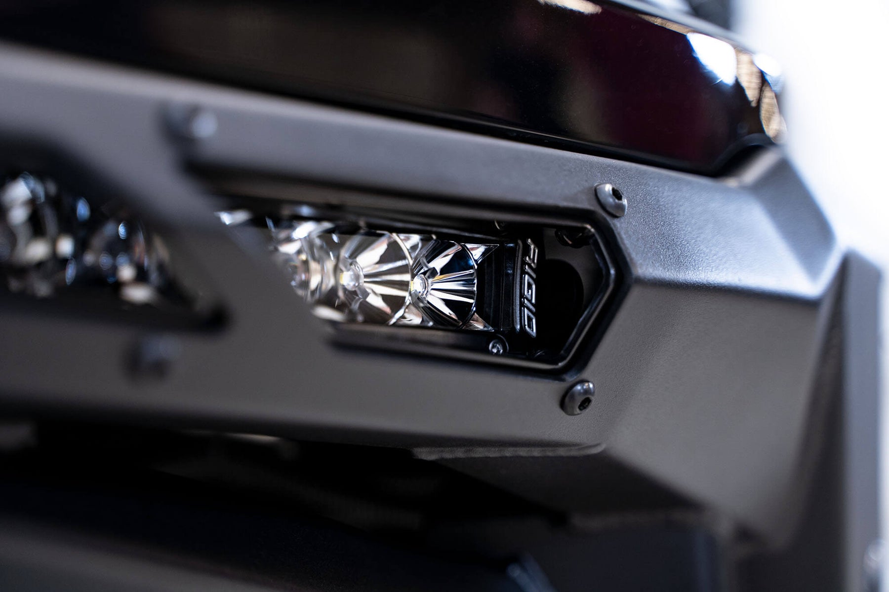 3rd Gen Raptor & Raptor R Front Bumper | Phantom Series