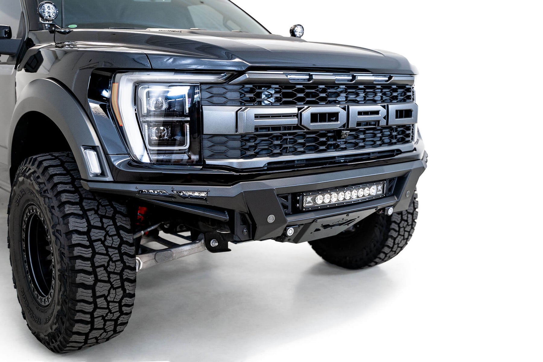 3rd Gen Raptor & Raptor R Front Bumper | Phantom Series
