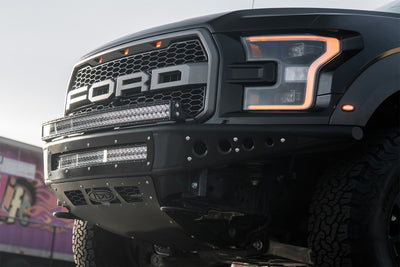 2017-2020 Ford Raptor Venom R Front Bumper | Heritage