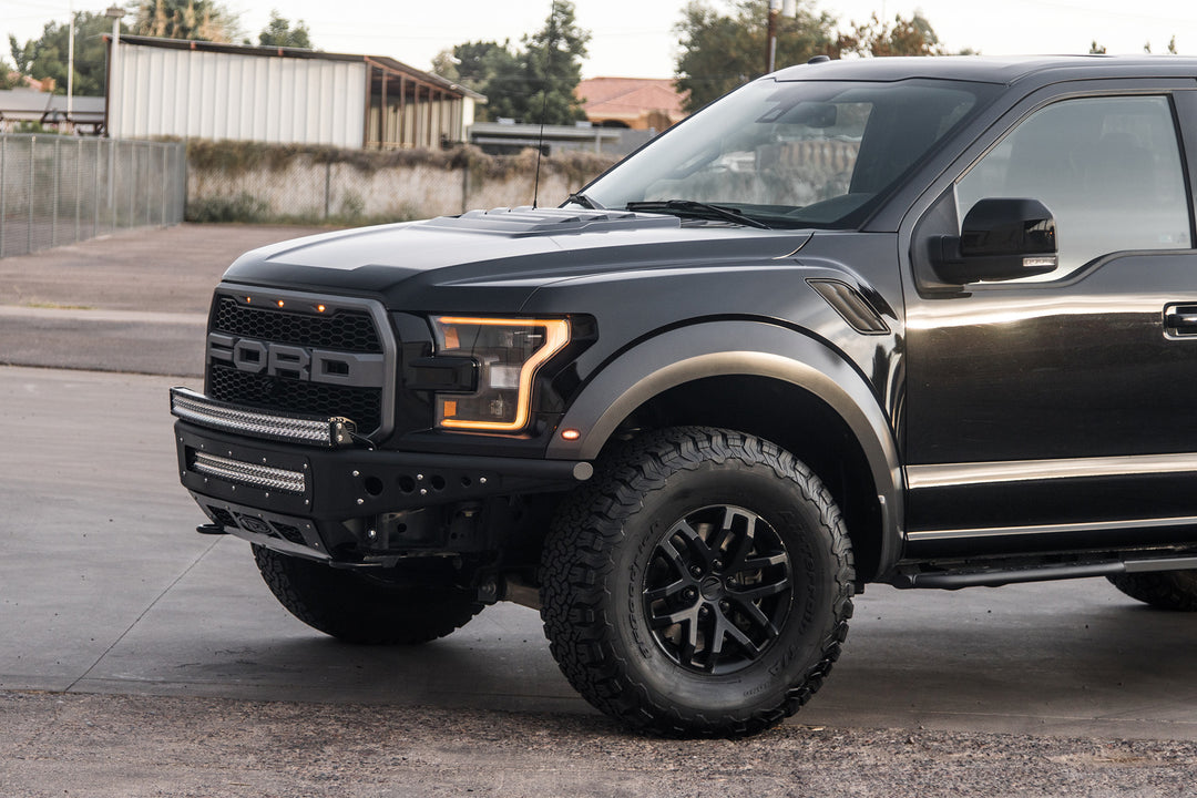 2nd Gen Ford Raptor Front Bumper | Venom R