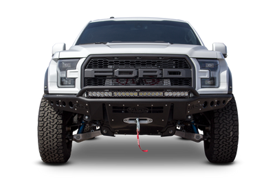 Raptor Winch Bumper