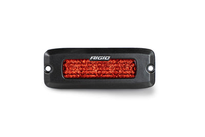 Rigid 3rd Brake Light