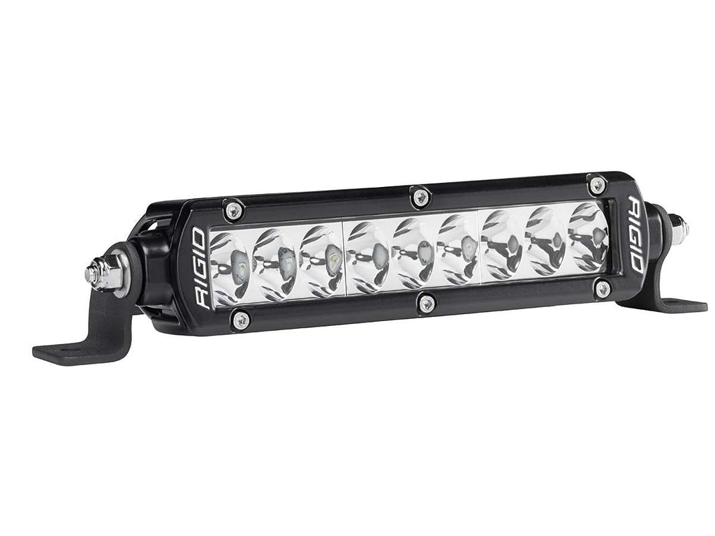 ズーマー Rigid Industries Q2 6-LED ヘッドライト ズーマー Rigid Industries Q2 6-LED ヘッドライト
