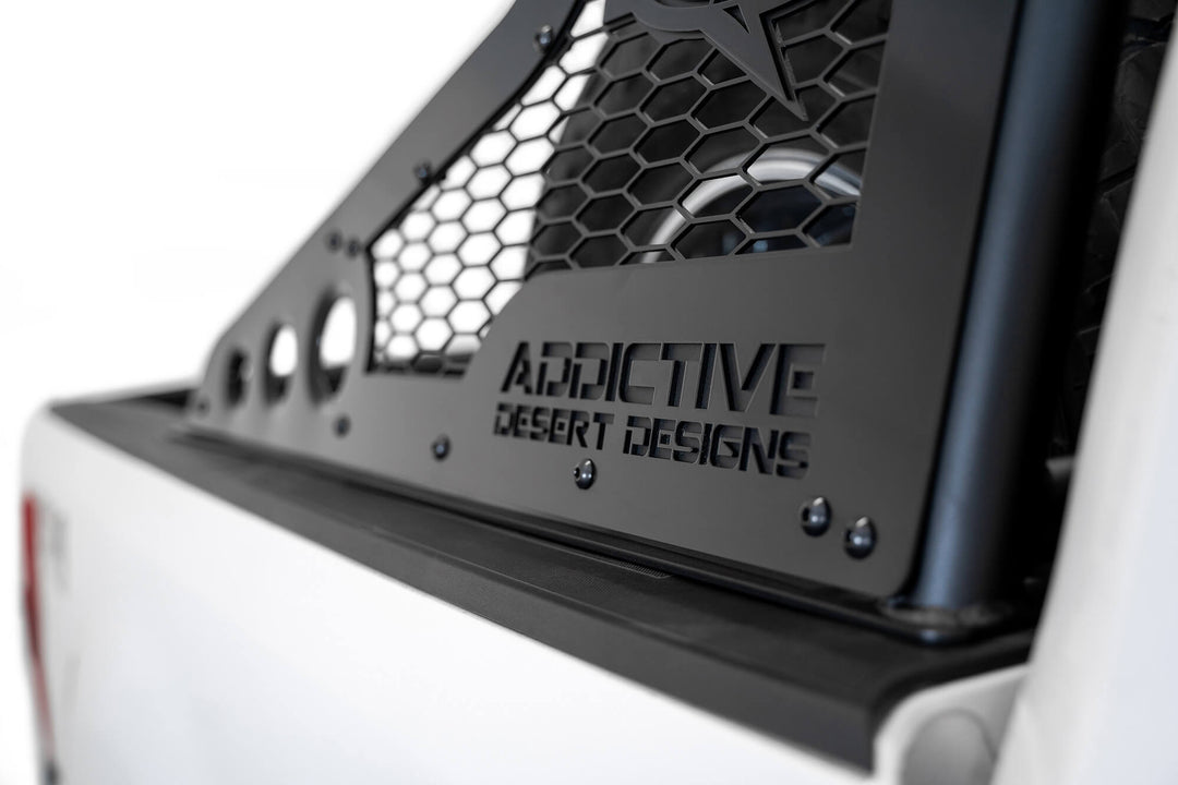 Heritage | 2017-2024 Ford F-250/350 Super Duty Race Series Chase Rack